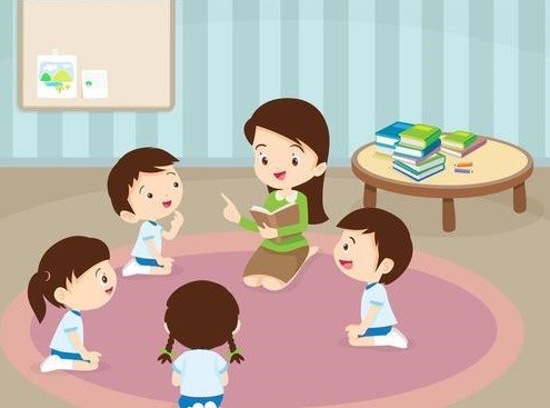 幼兒普通話課程（3-5歲）